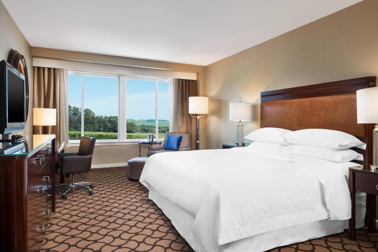Sheraton Sonoma Wine Country Петалума Екстер'єр фото