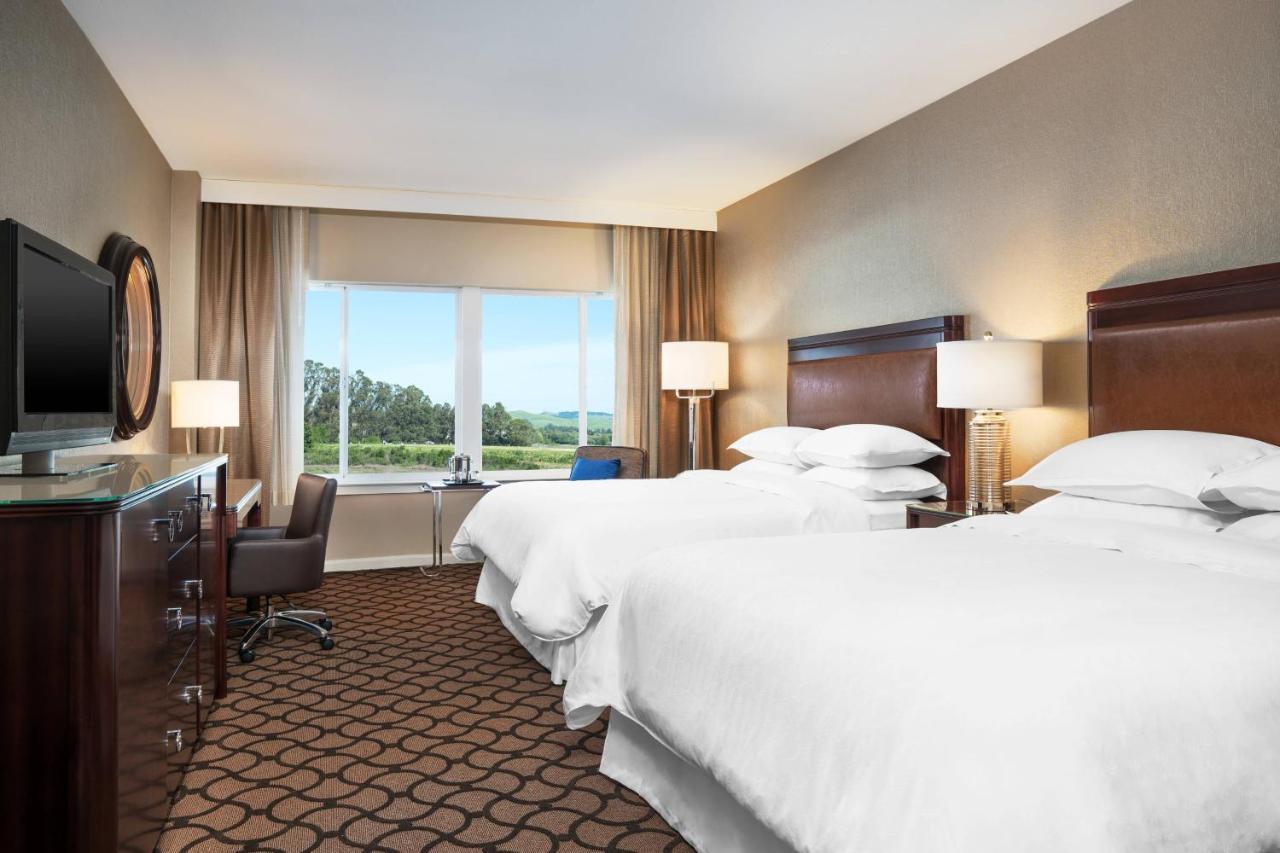 Sheraton Sonoma Wine Country Петалума Екстер'єр фото