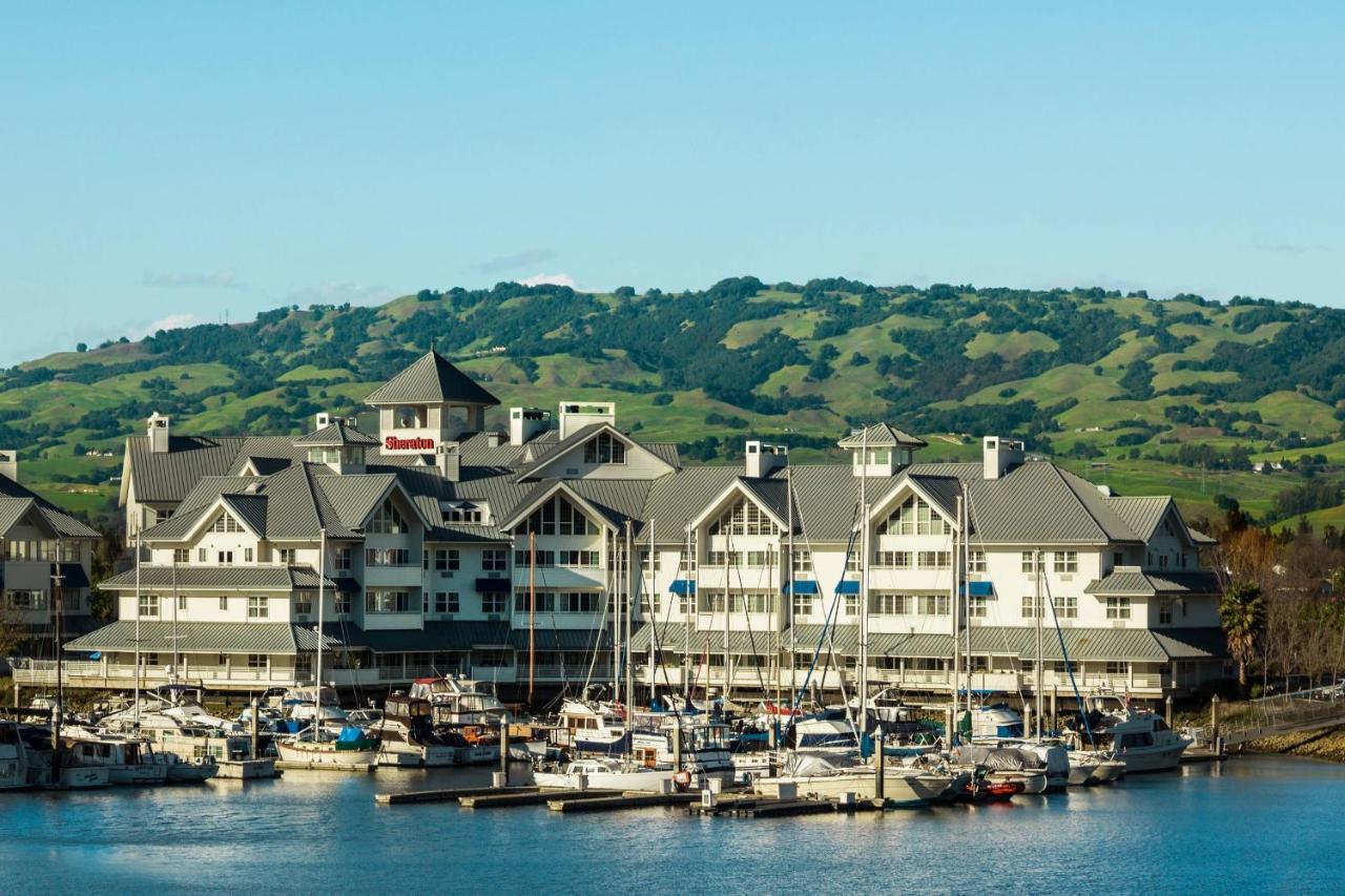Sheraton Sonoma Wine Country Петалума Екстер'єр фото