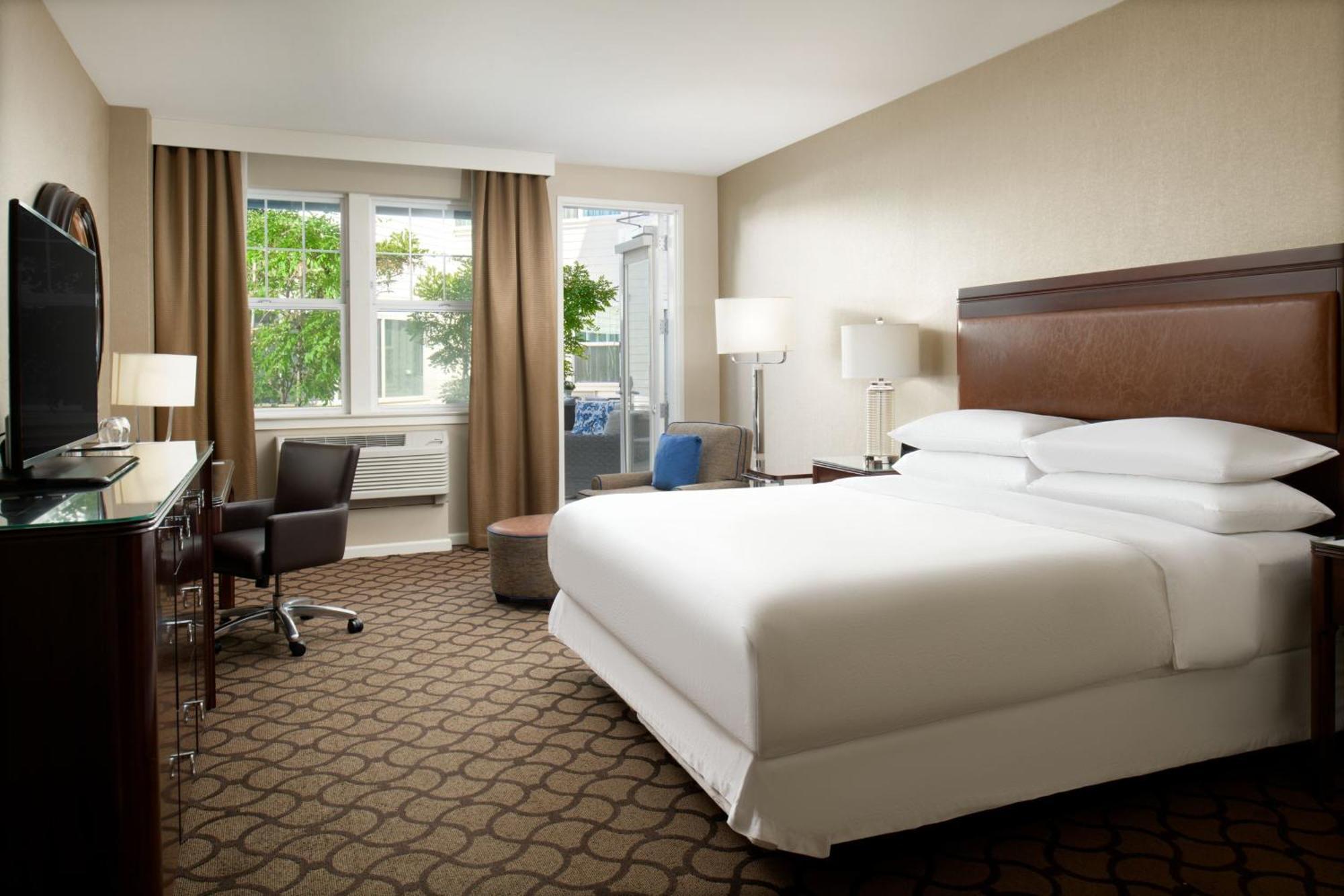 Sheraton Sonoma Wine Country Петалума Екстер'єр фото