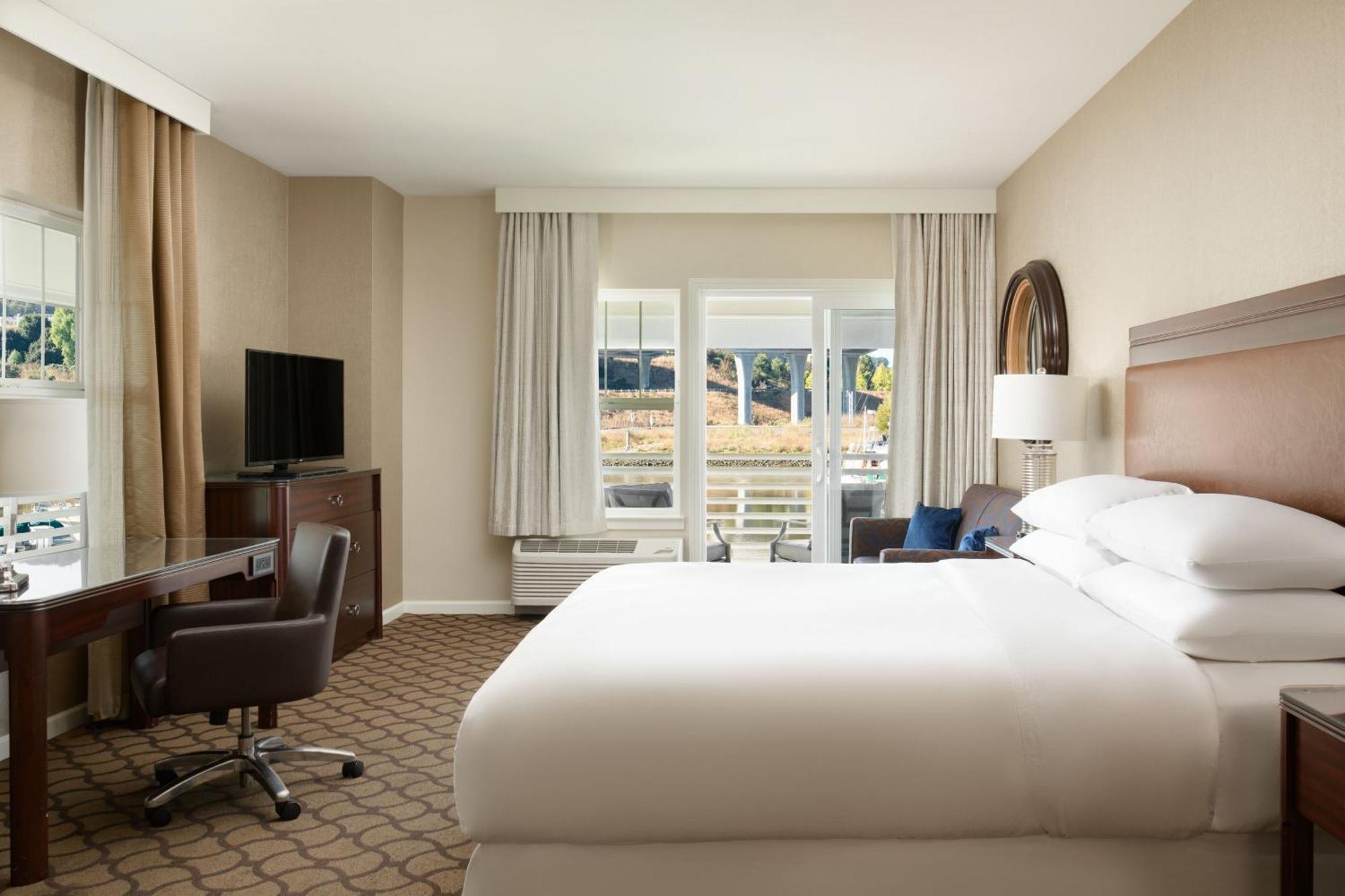 Sheraton Sonoma Wine Country Петалума Екстер'єр фото