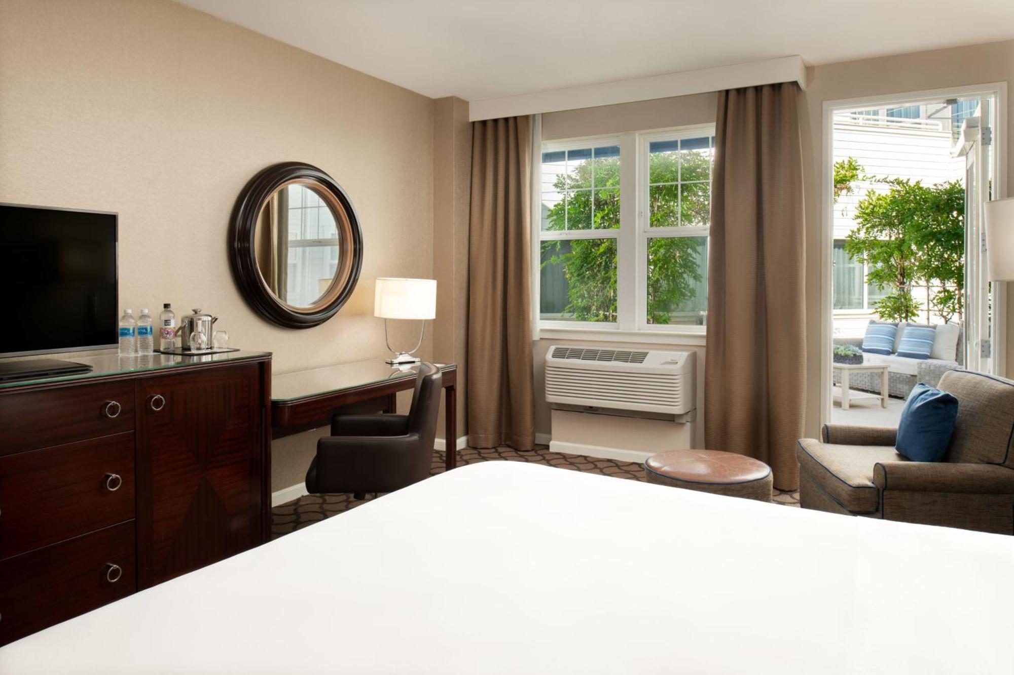 Sheraton Sonoma Wine Country Петалума Екстер'єр фото