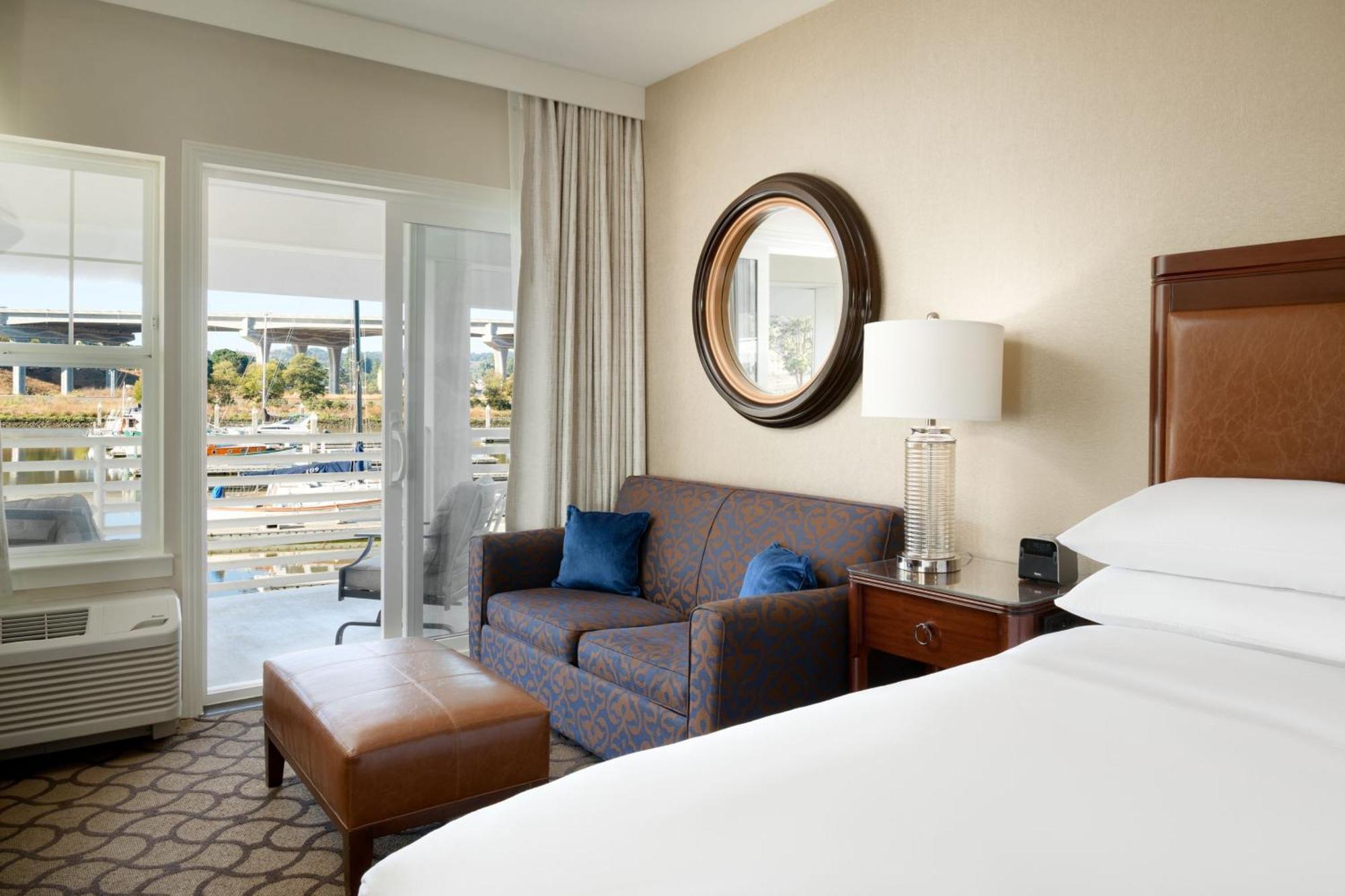 Sheraton Sonoma Wine Country Петалума Екстер'єр фото