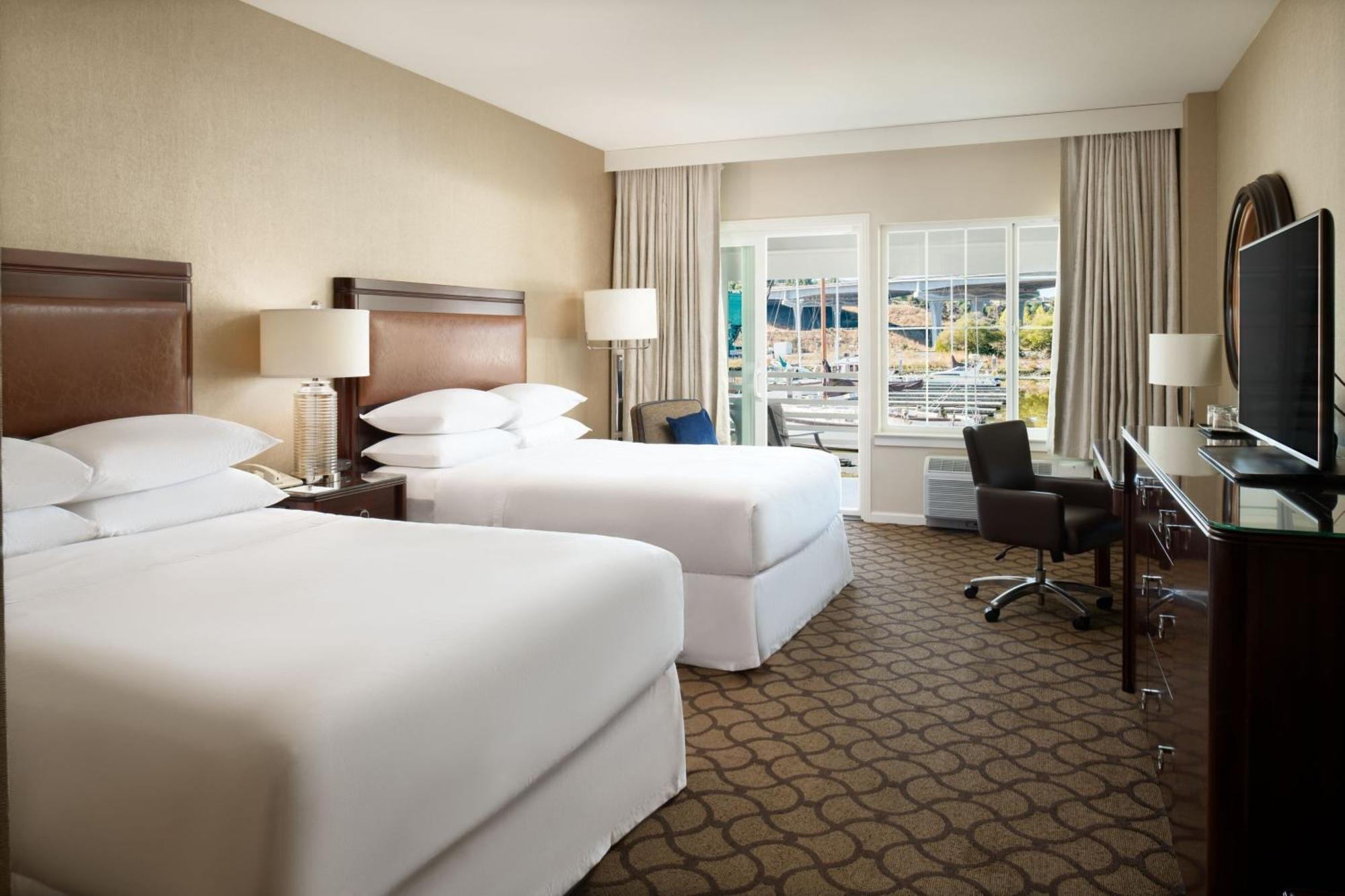 Sheraton Sonoma Wine Country Петалума Екстер'єр фото