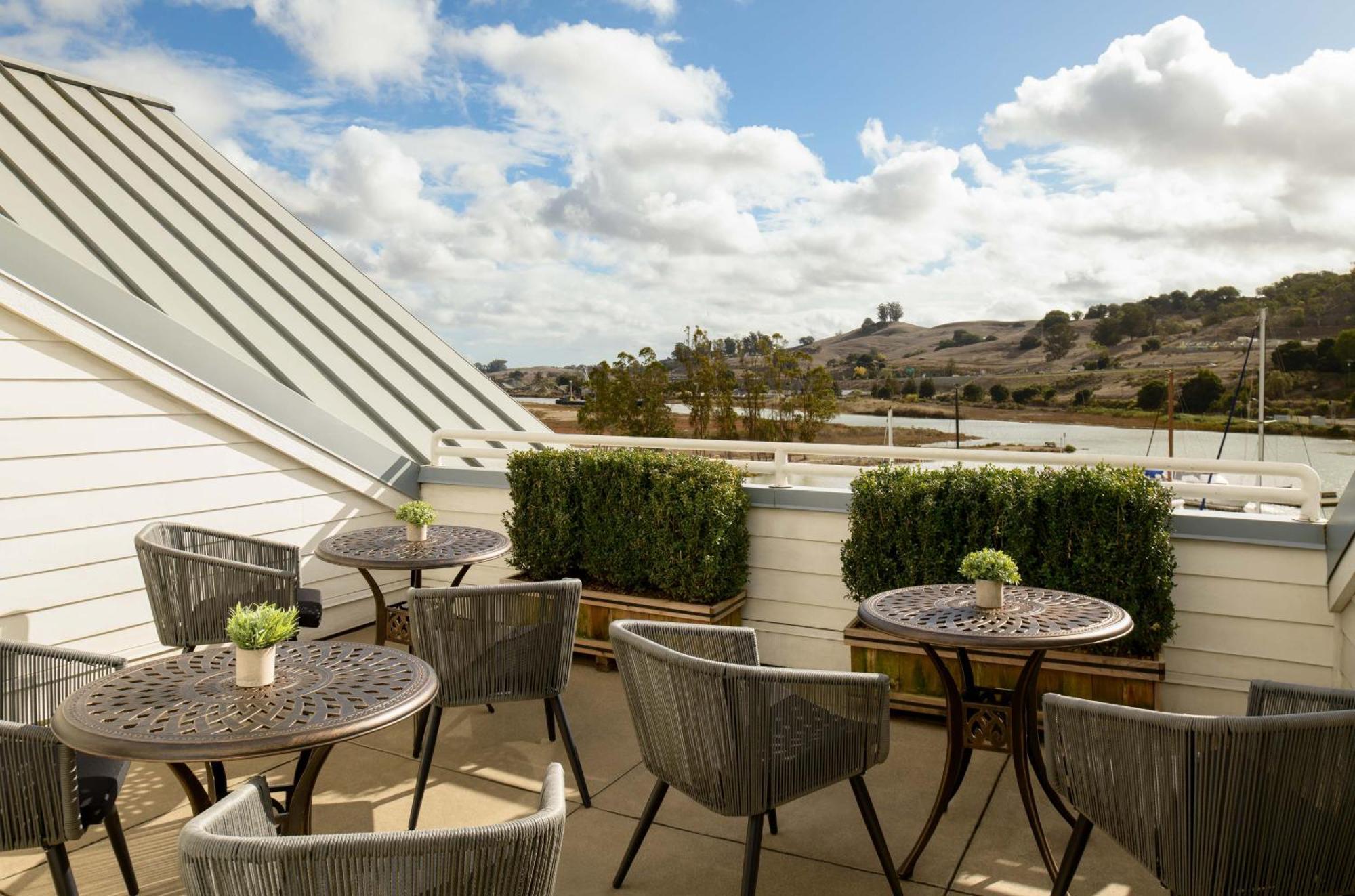 Sheraton Sonoma Wine Country Петалума Екстер'єр фото