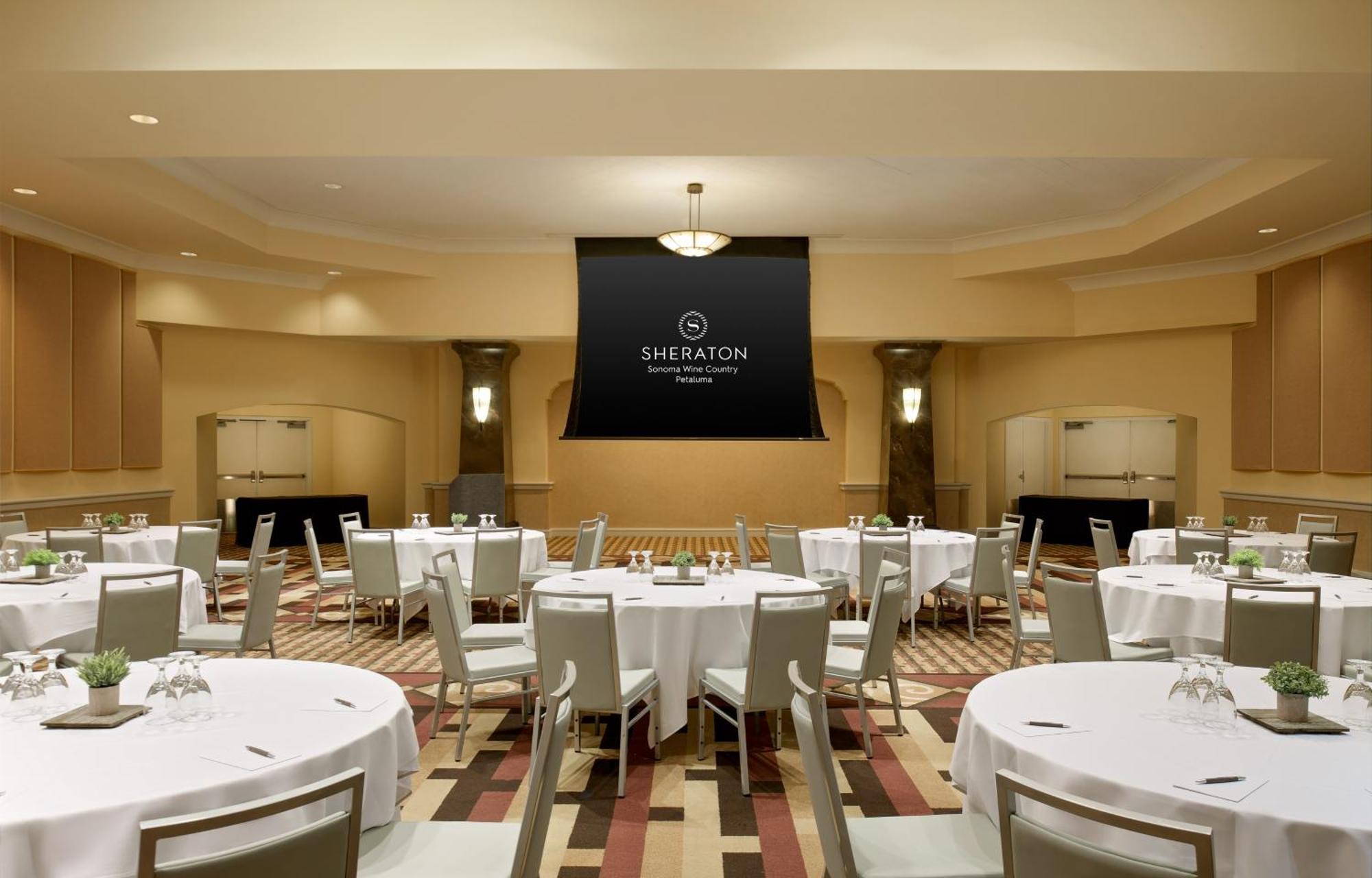 Sheraton Sonoma Wine Country Петалума Екстер'єр фото