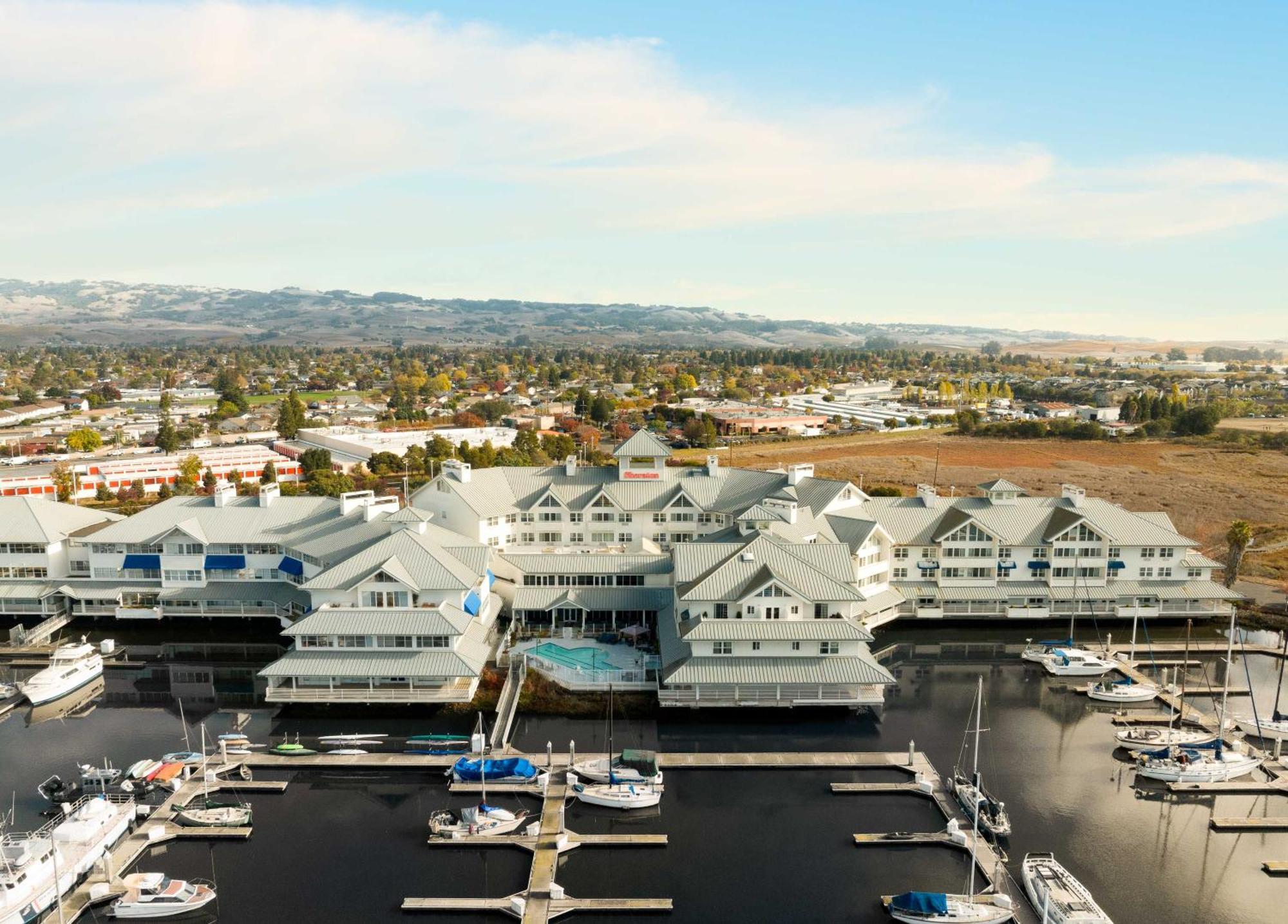Sheraton Sonoma Wine Country Петалума Екстер'єр фото