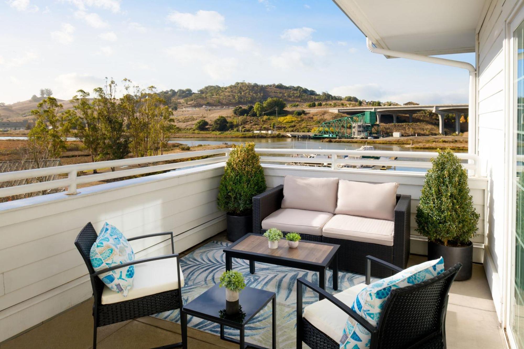 Sheraton Sonoma Wine Country Петалума Екстер'єр фото