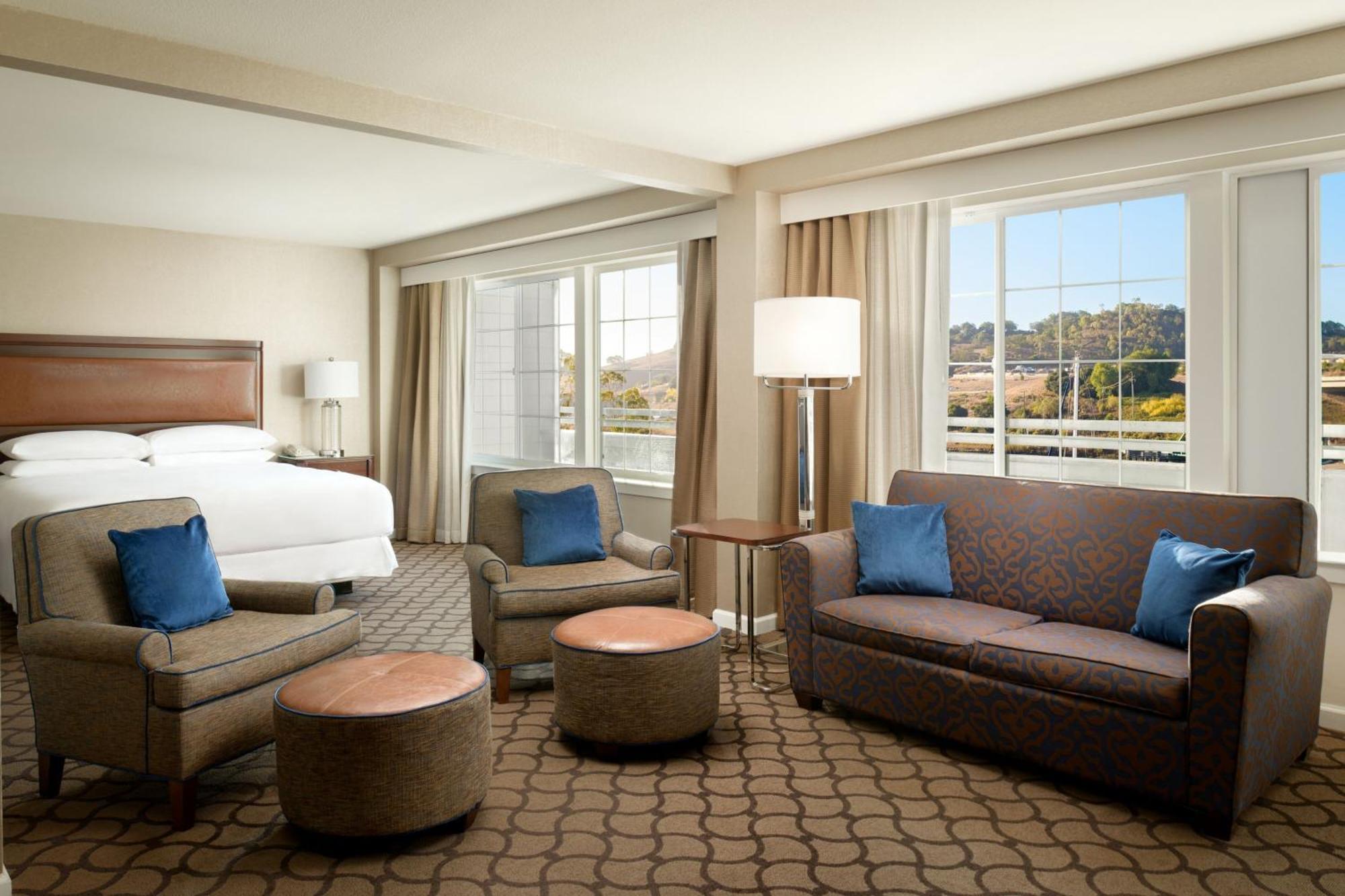 Sheraton Sonoma Wine Country Петалума Екстер'єр фото