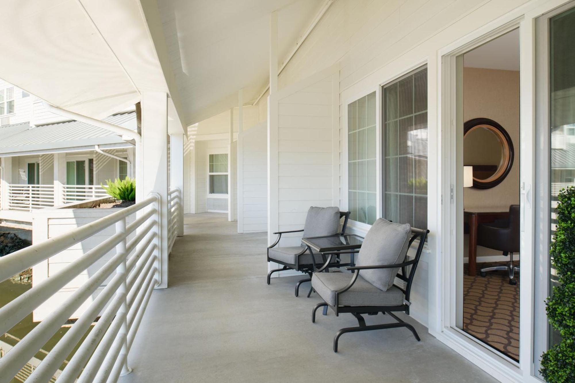 Sheraton Sonoma Wine Country Петалума Екстер'єр фото