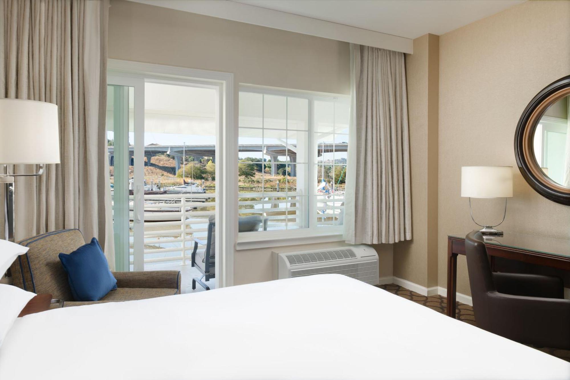 Sheraton Sonoma Wine Country Петалума Екстер'єр фото