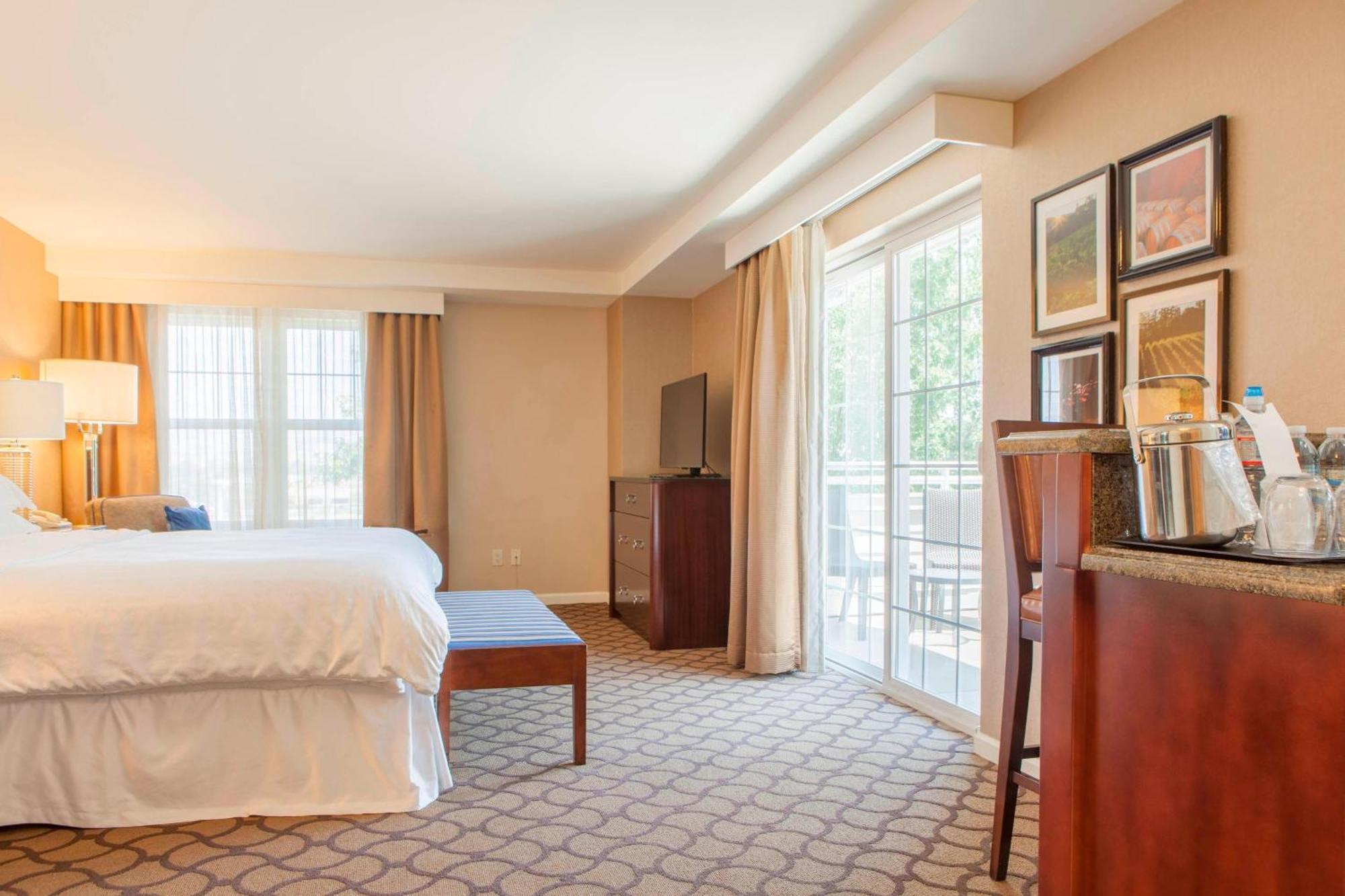 Sheraton Sonoma Wine Country Петалума Екстер'єр фото