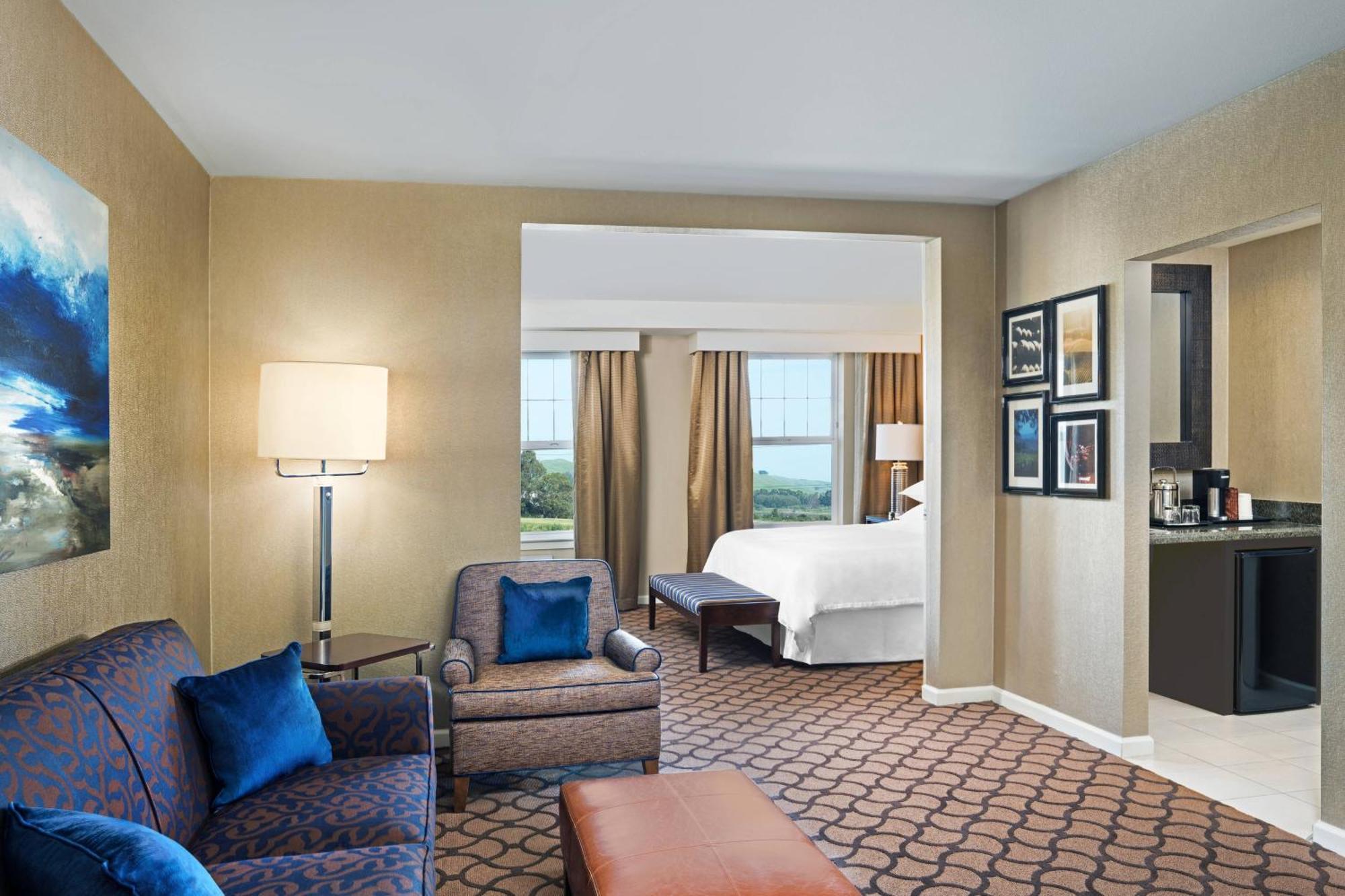 Sheraton Sonoma Wine Country Петалума Екстер'єр фото