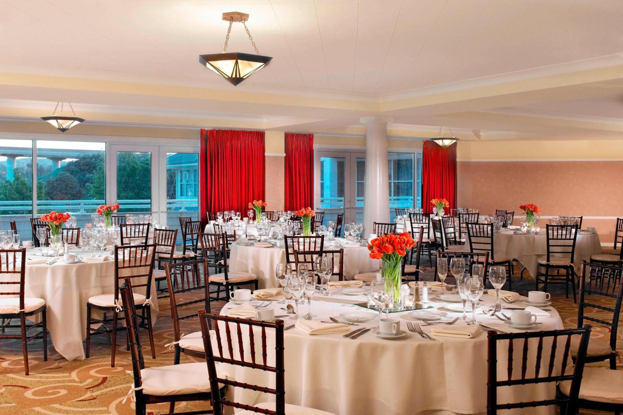 Sheraton Sonoma Wine Country Петалума Екстер'єр фото