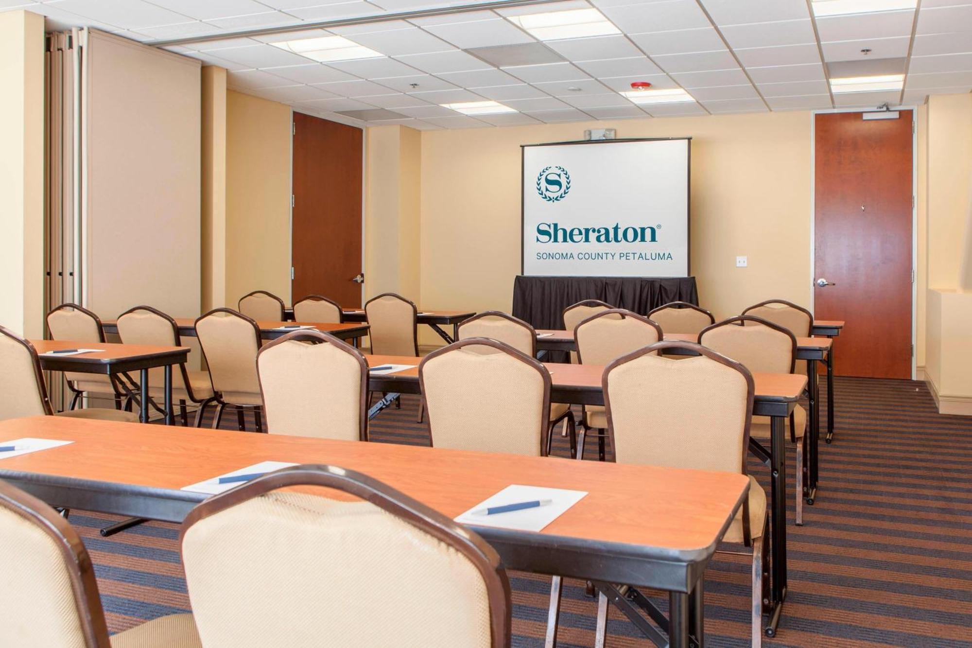 Sheraton Sonoma Wine Country Петалума Екстер'єр фото