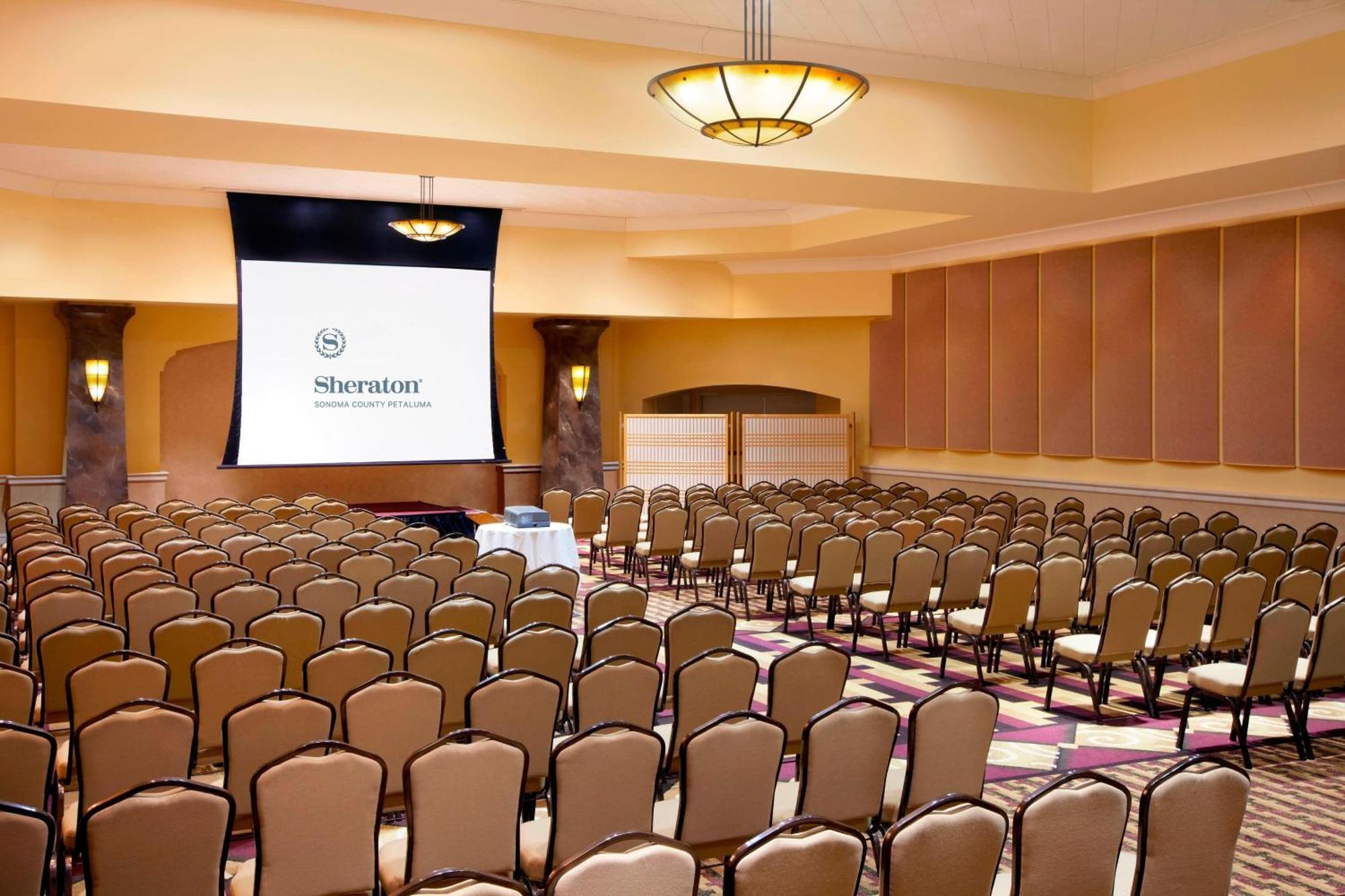 Sheraton Sonoma Wine Country Петалума Екстер'єр фото