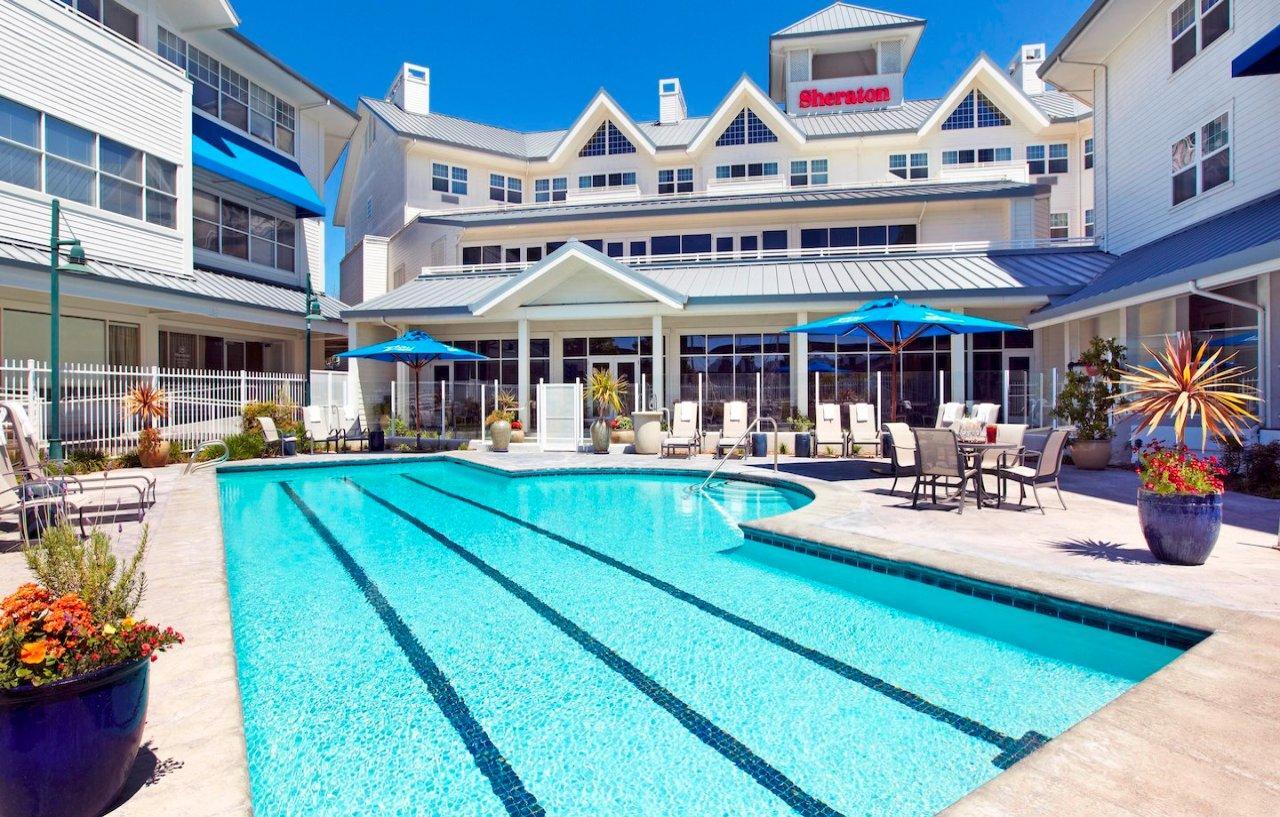 Sheraton Sonoma Wine Country Петалума Екстер'єр фото