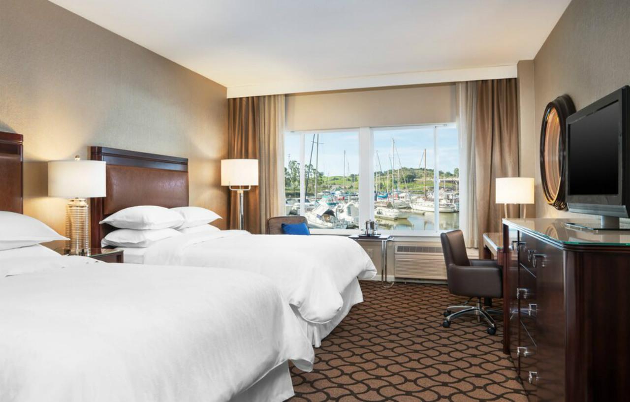 Sheraton Sonoma Wine Country Петалума Екстер'єр фото